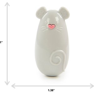 SmartyKat Loco Laser Cat Toy, Color Varies
