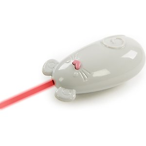 SmartyKat Loco Laser Cat Toy, Color Varies