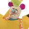 Show in main carousel: SmartyKat Playful Peeker Mouse & Banana Cat Toy, Yellow, Medium, 2 count slide 3 of 6