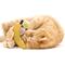 Show in main carousel: SmartyKat Playful Peeker Mouse & Banana Cat Toy, Yellow, Medium, 2 count slide 4 of 6