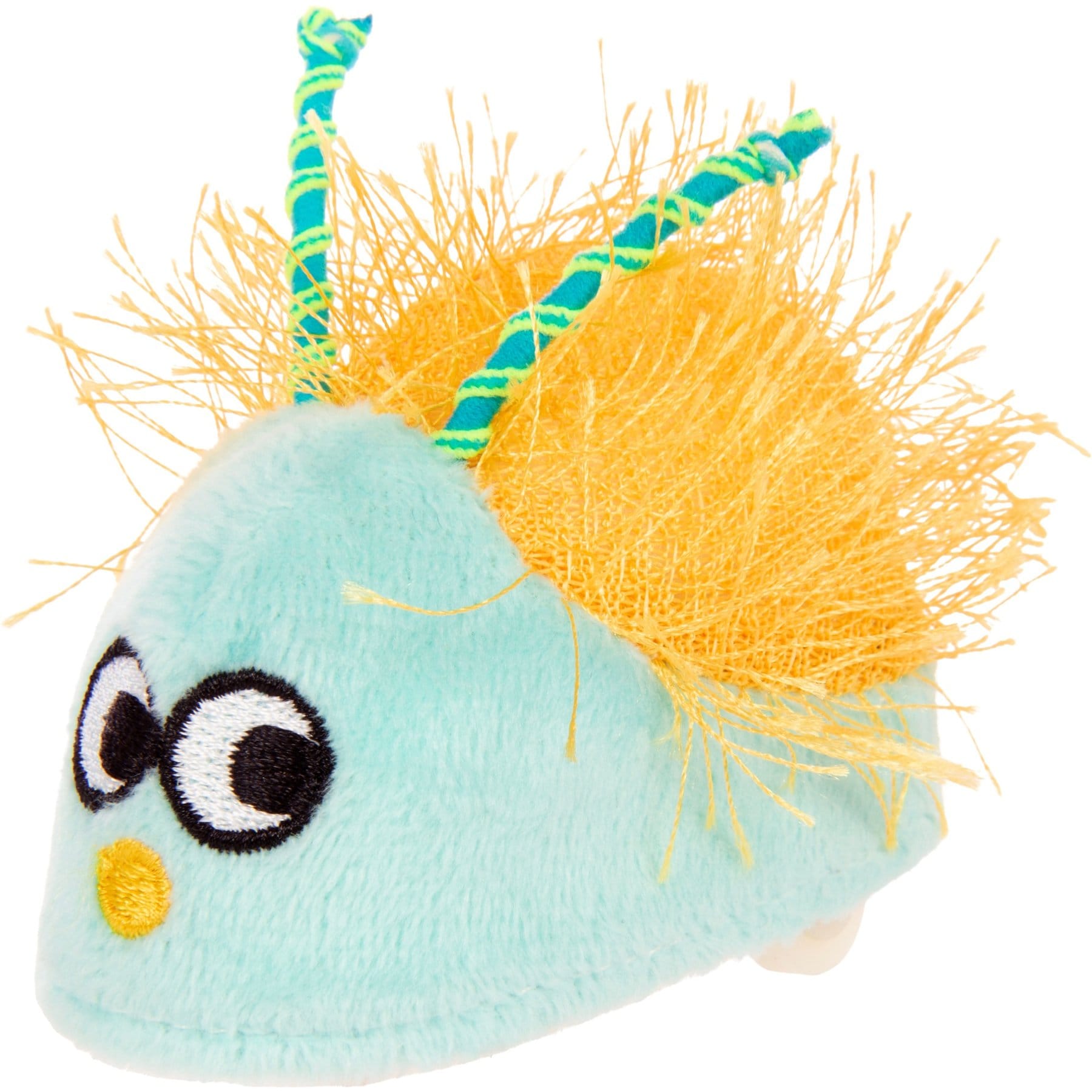 SmartyKat Roaming Rascal Electronic Motion Cat Toy