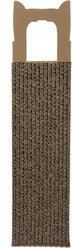 SmartyKat Scratch Up+ with Catnip Infusion Technology Corrugate Hanging Cat Scratcher