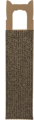 Show full view: SmartyKat Scratch Up+ with Catnip Infusion Technology Corrugate Hanging Cat Scratcher slide 1 of 7