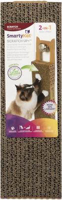 Show full view: SmartyKat Scratch Up+ with Catnip Infusion Technology Corrugate Hanging Cat Scratcher slide 6 of 7