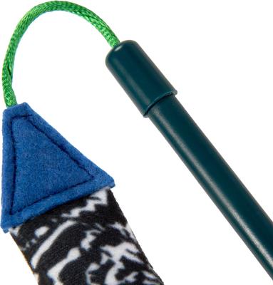 Show full view: SmartyKat Showy Singer Electronic Sound Wand Cat Toy slide 9 of 9