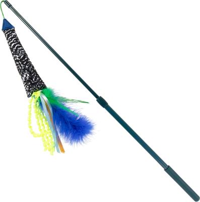 Show full view: SmartyKat Showy Singer Electronic Sound Wand Cat Toy slide 5 of 9