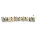 SmartyKat Skitter Critters Value Pack Catnip Cat Toys, 10 count