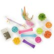 Show in main carousel: SmartyKat Smarty Stash Variety Pack Cat Toys, 13 count slide 3 of 10