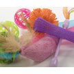 Show in main carousel: SmartyKat Smarty Stash Variety Pack Cat Toys, 13 count slide 4 of 10