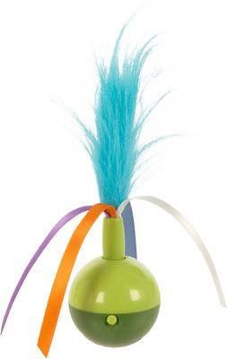 Show full view: SmartyKat Sneaky Chute Electronic Motion & Tunnel Cat Toy slide 8 of 8