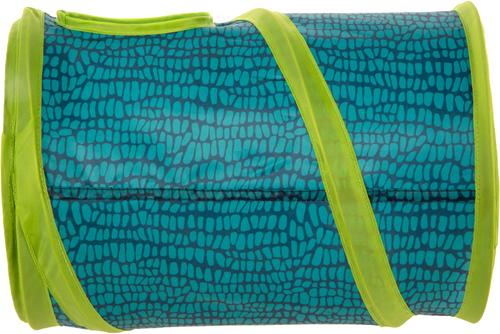 Show full view: SmartyKat Sneaky Chute Electronic Motion & Tunnel Cat Toy slide 6 of 8