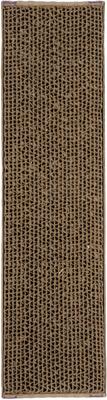 Show full view: SmartyKat Super Scratcher with Catnip Cat Scratcher, Single slide 5 of 12