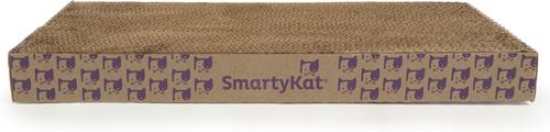 Show full view: SmartyKat Super Scratcher with Catnip Cat Scratcher, Wide slide 9 of 11