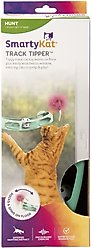 SmartyKat Track Tipper Suction Cup Ball Track Cat Toy, Large