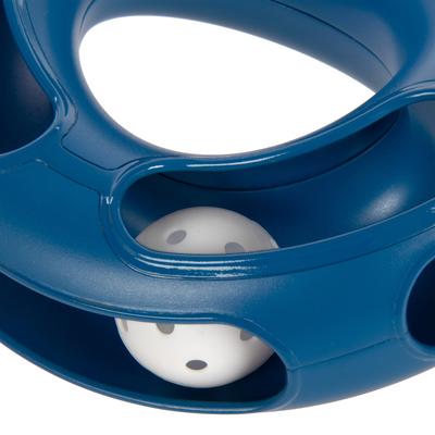 Show full view: SmartyKat Track Tricker Electronic Motion Track Cat Toy slide 3 of 8