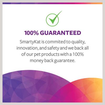 Show full view: SmartyKat Twirly Tail Hanging Electronic Teaser Cat Toy slide 8 of 10