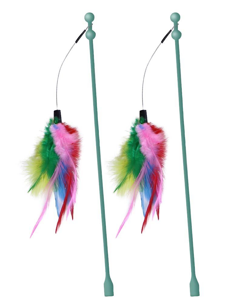 Universal Replacement Wand Cat Toy