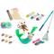 Show in main carousel: SmartyKat Bundle Welcome Home New Cat Necessity Variety Pack Catnip Cat Toys, Multi Color, Set of 18 slide 1 of 7