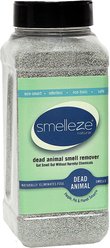 Smelleze Natural Dead Animal Odor Removal Granules, 2-lb bottle