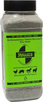 Show full view: Smelleze Natural Horse Deodorizer Granules, 2-lb bottle slide 1 of 7