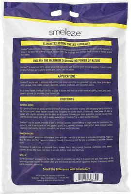 Show full view: Smelleze Natural Yard Odor Removal Deodorizer Granules, 25-lb bag slide 6 of 7