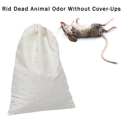 Show full view: Smelleze Reusable Dead Rodent Odor Eliminator Deodorizer Pouch slide 6 of 8