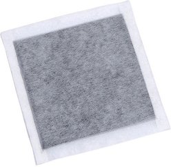 SMELLRID Activated Carbon Odor Control Pads, 12 count