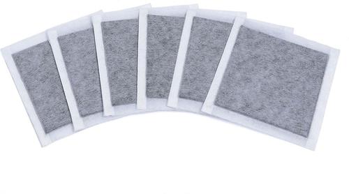 Show full view: SMELLRID Activated Carbon Odor Control Pads, 12 count slide 3 of 7