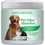 Smells Begone Sandy Shore Odor Absorbing Solid Gel