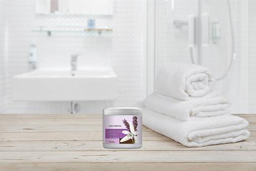 Show full view: Smells Begone Lavender Vanilla Odor Absorbing Solid Gel, 15-fl oz jar slide 4 of 6