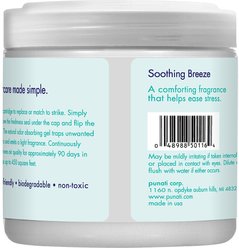Smells Begone Soothing Breeze Odor Absorbing Solid Gel, 15-fl oz jar slide 2 of 2