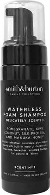 Show full view: smith&burton Canine Collection Dog & Cat Waterless Foam Shampoo, Scent No.1, 5.07-fl oz slide 3 of 6