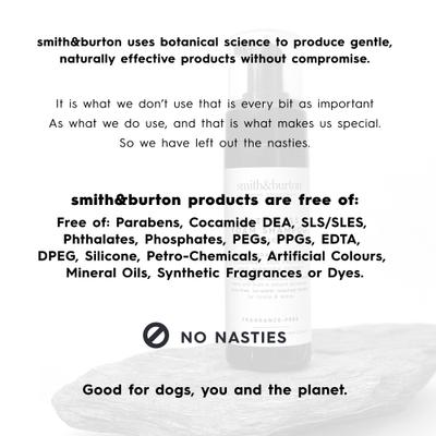 Show full view: smith&burton Canine Collection Hypoallergenic Dog & Cat Waterless Foam Shampoo, 5.07-fl oz slide 6 of 8
