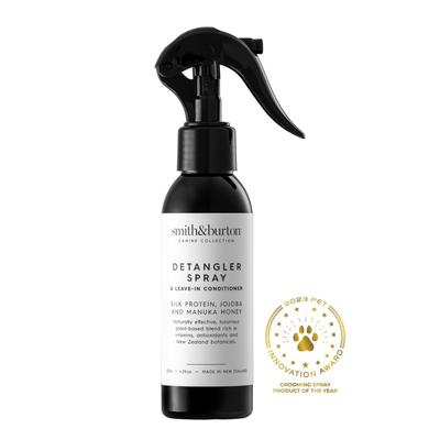 Show full view: smith&burton Detangler Dog & Cat Spray & Leave-In Conditioner, 4.2-fl oz bottle slide 4 of 8