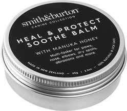 smith&burton Heal & Protect Dog & Cat Soothe Balm, 2.2-fl oz tin
