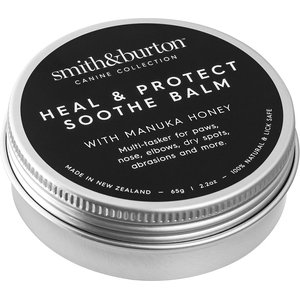 smith&burton Heal & Protect Dog & Cat Soothe Balm, 2.2-fl oz tin