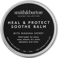 smith&burton Heal & Protect Dog & Cat Soothe Balm, 2.2-fl oz tin slide 2 of 7