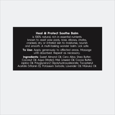 Show full view: smith&burton Heal & Protect Dog & Cat Soothe Balm, 2.2-fl oz tin slide 8 of 8