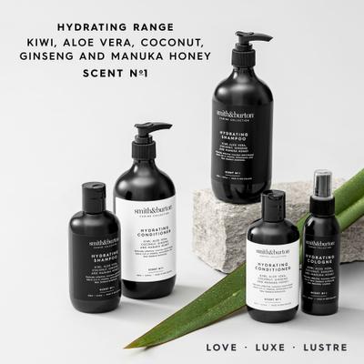 Show full view: smith&burton Hydrating Dog & Cat Conditioner, Scent No.1, 16.9-fl oz bottle slide 2 of 8