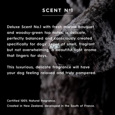 Show full view: smith&burton Hydrating Dog & Cat Shampoo, Scent No.1, 16.9-fl oz bottle slide 4 of 8