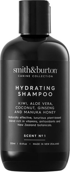smith&burton Hydrating Dog & Cat Shampoo, Scent No.1