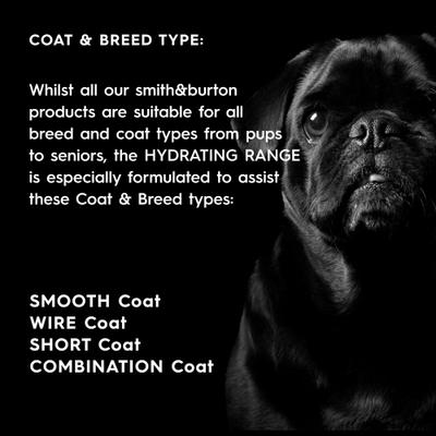 Show full view: smith&burton Hydrating Dog & Cat Shampoo, Scent No.1, 8.4-fl oz bottle slide 7 of 8