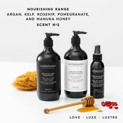 Show full view: smith&burton Nourishing Dog & Cat Cologne, Scent No.2, 4.2-fl oz bottle slide 3 of 8