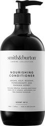 smith&burton Nourishing Dog & Cat Conditioner, Scent No.2, 16.9-fl oz bottle