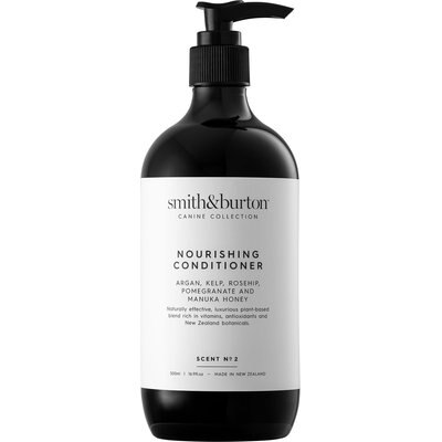 smith&burton smith&burton Nourishing Dog & Cat Conditioner, Scent No.2, 16.9-fl oz bottle