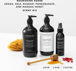 smith&burton Nourishing Dog & Cat Shampoo, Scent No.2, 8.4-fl oz bottle slide 2 of 8