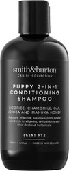 smith&burton Puppy 2-in-1 Conditioning Shampoo, Scent No.2, 8.4-fl oz bottle
