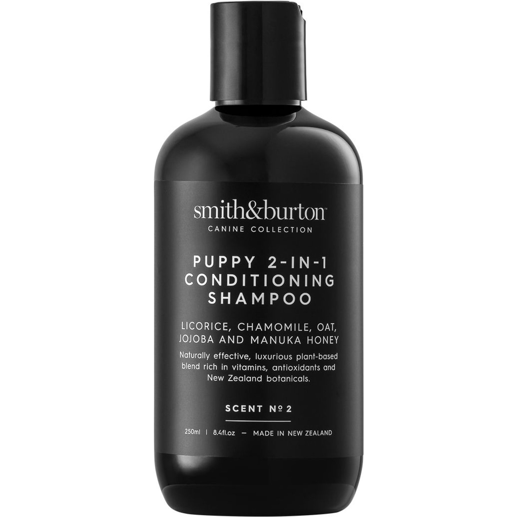 smith&burton Puppy 2-in-1 Conditioning Shampoo, Scent No.2, 8.4-fl oz bottle