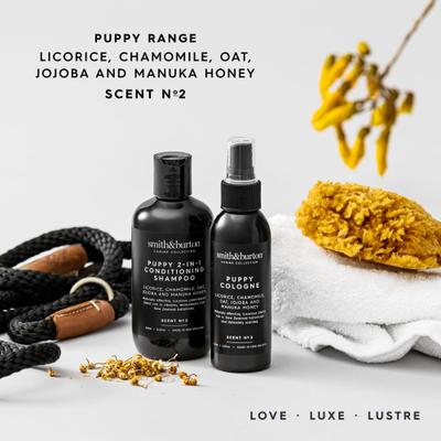 Show full view: smith&burton Puppy 2-in-1 Conditioning Shampoo, Scent No.2, 8.4-fl oz bottle slide 2 of 8