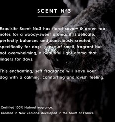 smith&burton Soothing Dog & Cat Cologne, Scent No.3, 4.2-fl oz bottle slide 2 of 8